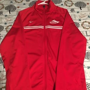 Nike Chicago Marathon Jacket